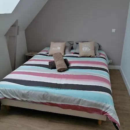 Apartment Traou Mad *