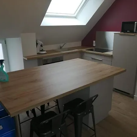 Traou Mad Apartment Merlevenez