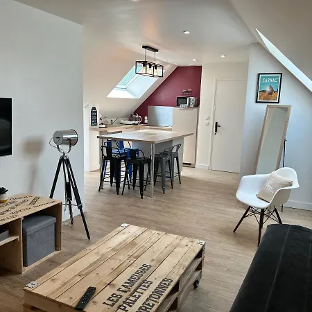 Apartment Traou Mad *