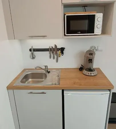 Apartment Traou Mad Merlevenez
